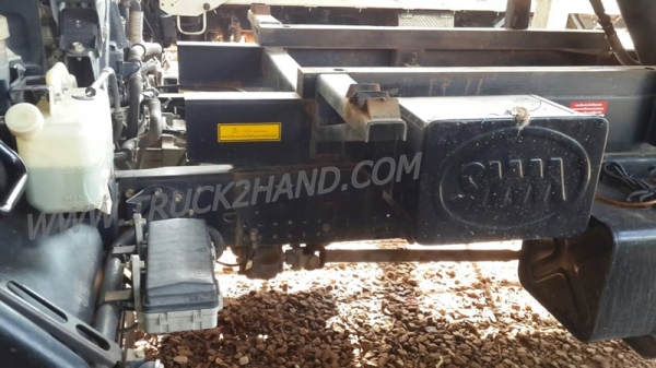 Isuzu  190  ปี  55   เข็มไมล์ 112351