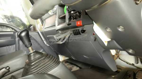 Isuzu  190  ปี  55   เข็มไมล์ 112351