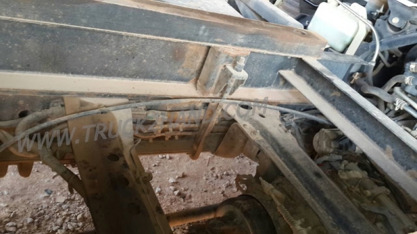 Isuzu  190  ปี  55   เข็มไมล์ 112351