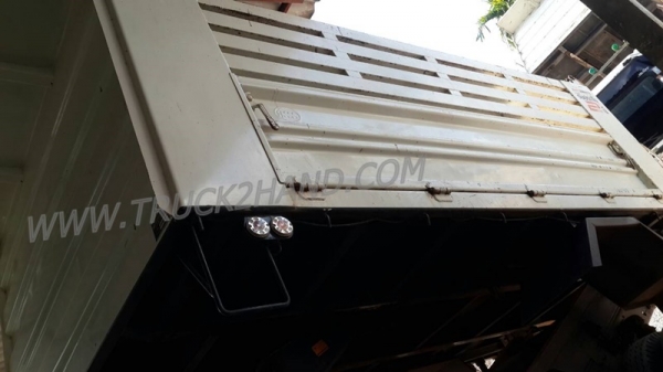 Isuzu  190  ปี  55   เข็มไมล์ 112351