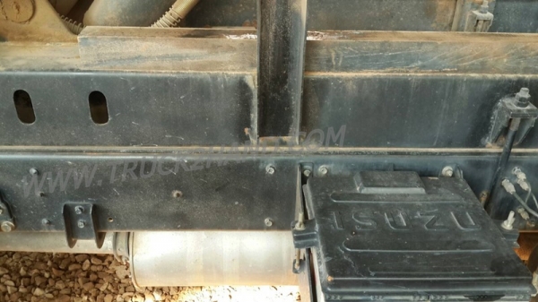 Isuzu  190  ปี  55   เข็มไมล์ 112351