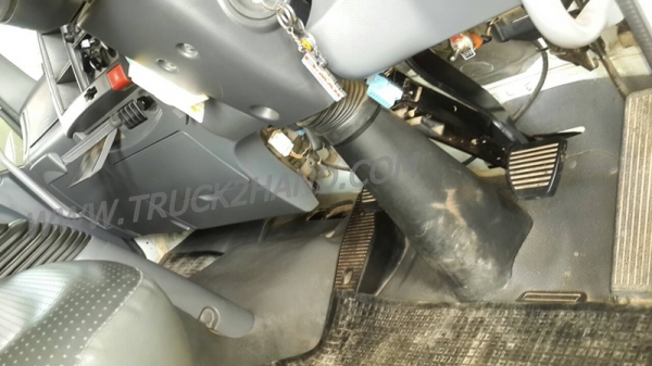 Isuzu  190  ปี  55   เข็มไมล์ 112351