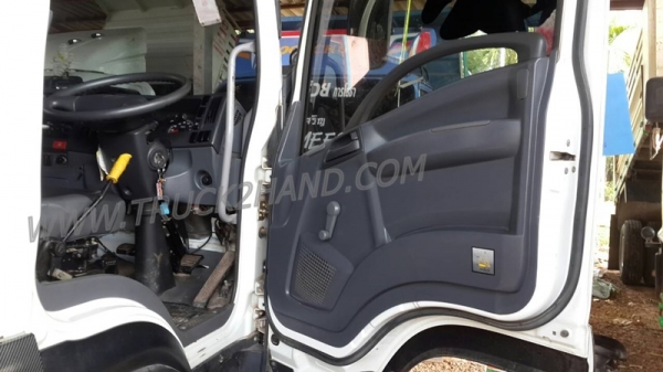 Isuzu  190  ปี  55   เข็มไมล์ 112351