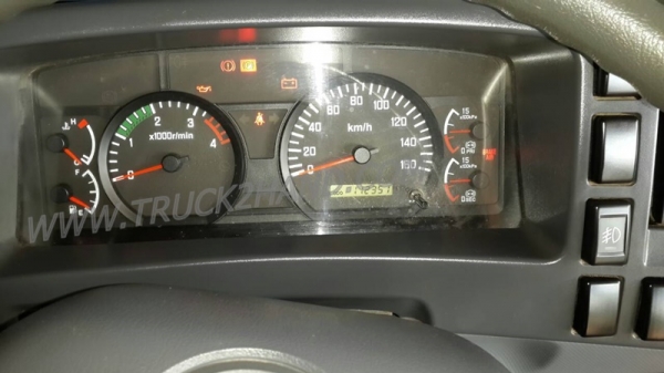 Isuzu  190  ปี  55   เข็มไมล์ 112351