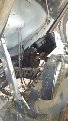 Isuzu  190  ปี  55   เข็มไมล์ 112351