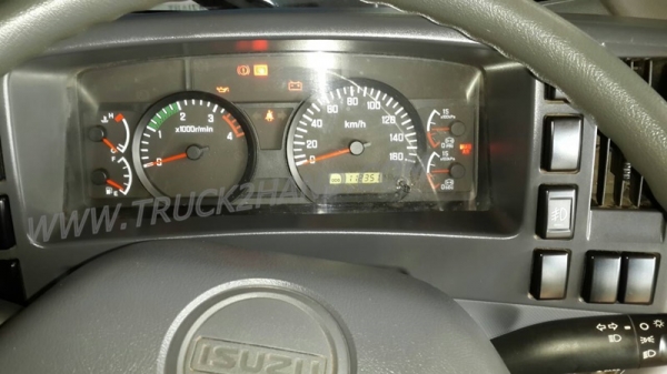 Isuzu  190  ปี  55   เข็มไมล์ 112351