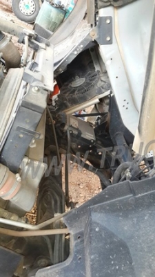 Isuzu  190  ปี  55   เข็มไมล์ 112351