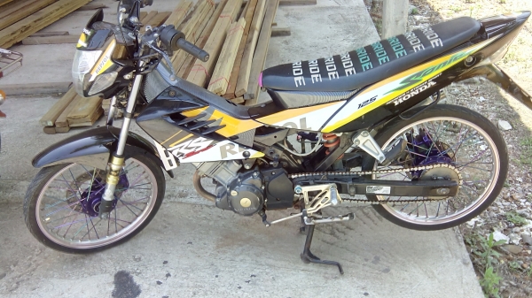 ขาย sonic สภาพดี