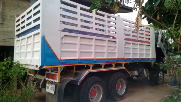 ขายด่วนisuzu  270แรง