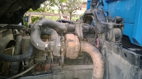 ขายด่วนisuzu  270แรง