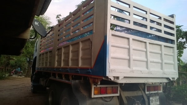 ขายด่วนisuzu  270แรง