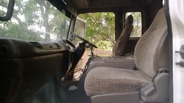 ขายด่วนisuzu  270แรง