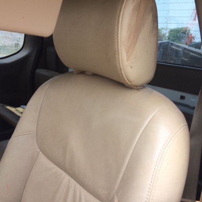 ขายรถเกิดอุบัติเหตุ