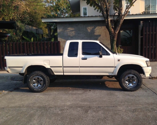 ขาย Toyota SR5 1996 ขาย Toyota SR5 1996
