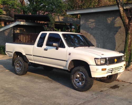 ขาย Toyota SR5 1996 ขาย Toyota SR5 1996