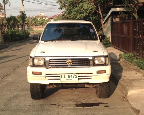 ขาย Toyota SR5 1996