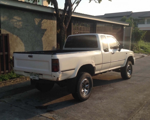 ขาย Toyota SR5 1996 ขาย Toyota SR5 1996