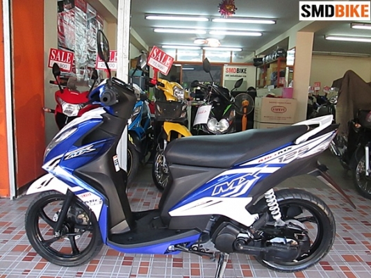 ขาย Yamaha MIO 125 I MX ปี 2014 ล้อแม็ก สภาพเยี่ยม ขาย Yamaha MIO 125 I MX ปี 2014 ล้อแม็ก สภาพเยี่ยม