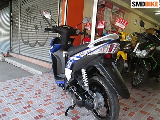 ขาย Yamaha MIO 125 I MX ปี 2014 ล้อแม็ก สภาพเยี่ยม ขาย Yamaha MIO 125 I MX ปี 2014 ล้อแม็ก สภาพเยี่ยม