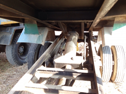 ขายรถดั้ม Toyota Dyna เครื่อง 14B สนใจโทร0968858213