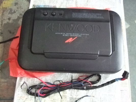 ซั๊บบ็อกซ์ kenwood