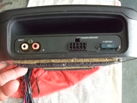 ซั๊บบ็อกซ์ kenwood