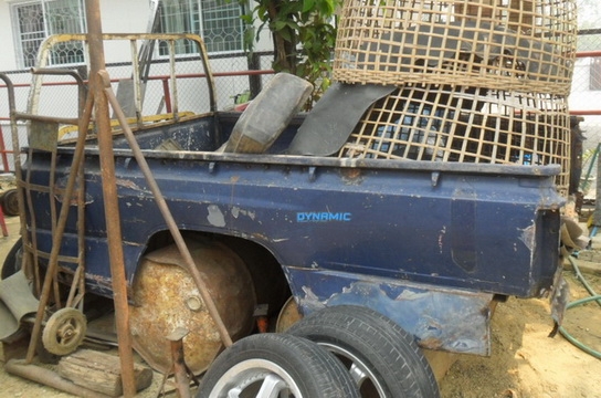 ลูกกระบะ HERO