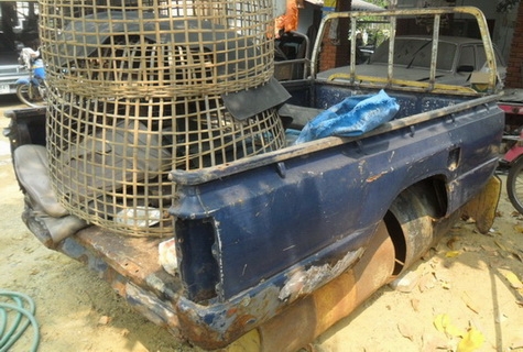 ลูกกระบะ HERO