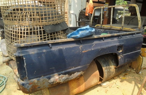 ลูกกระบะ HERO