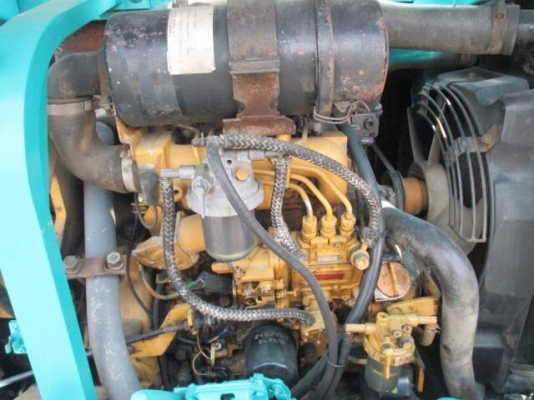 ขายKomatsu. Pc30-7.  เก่านอกสภาพดี พร้อมใช้งาน มีเอกสารแจ้งจำหน่าย