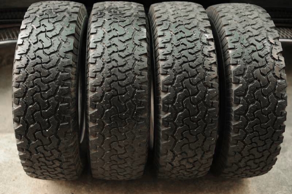 ยาง BF all 265 70 16