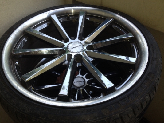 ขายล้อแม็ก 19 5 รู 114