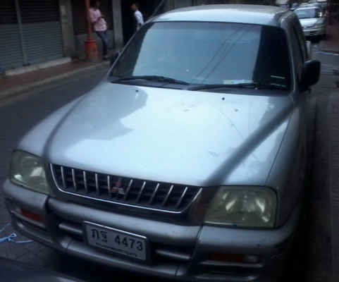 ขาย STRADA 4ประตู  135000