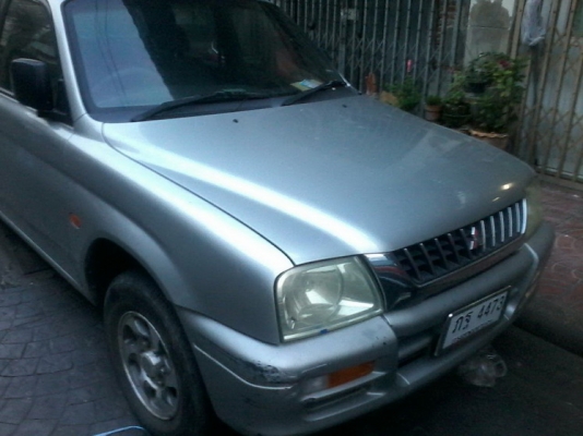 ขาย STRADA 4ประตู 135000 ขาย STRADA 4ประตู 135000