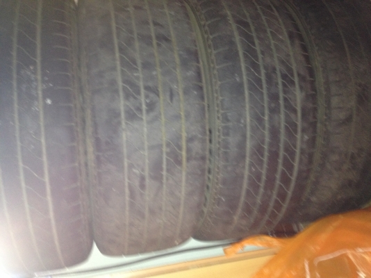 ขายล้อแม็ก All New Camry Top ลาย10ก้าน 17