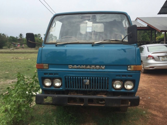 โตโยต้า6ล้อ เครืีอง110. ไม่มึเล่มทะเบียน