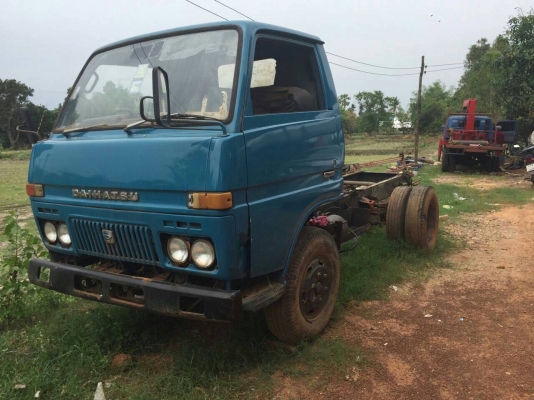 โตโยต้า6ล้อ เครืีอง110. ไม่มึเล่มทะเบียน