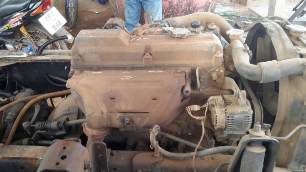 โตโยต้า6ล้อ เครืีอง110. ไม่มึเล่มทะเบียน