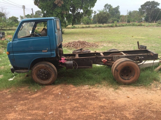 โตโยต้า6ล้อ เครืีอง110. ไม่มึเล่มทะเบียน