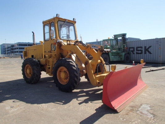 ถึงไทยแล้ว Komatsu JH63-2 นำเข้าจากญี่ปุ่น ขายถูกมากครับ