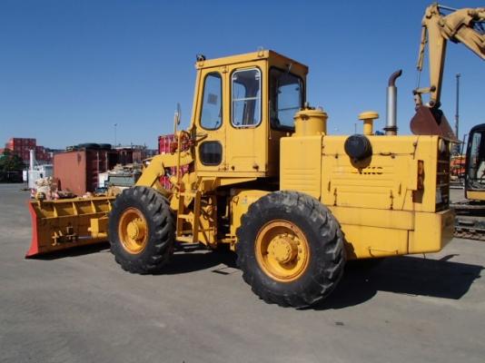 ถึงไทยแล้ว Komatsu JH63-2 นำเข้าจากญี่ปุ่น ขายถูกมากครับ