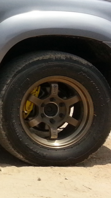 แม็ก17 6รู139  กว้าง8.5  1คู่สวยๆ