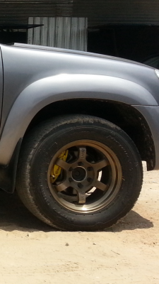 แม็ก17 6รู139  กว้าง8.5  1คู่สวยๆ