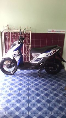 ขาย  YAMAHA TTX ปี55 เครื่องดีสภาพดีพร้อมใช้ถูกๆ