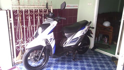 ขาย  YAMAHA TTX ปี55 เครื่องดีสภาพดีพร้อมใช้ถูกๆ