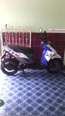 ขาย  YAMAHA TTX ปี55 เครื่องดีสภาพดีพร้อมใช้ถูกๆ