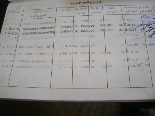 อีซูชุ 120 แรง ฝาขาว ปี 40  ราคา 530,000 บาท