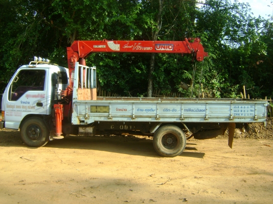 อีซูชุ 120 แรง ฝาขาว ปี 40  ราคา 530,000 บาท