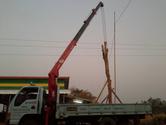 อีซูชุ 120 แรง ฝาขาว ปี 40  ราคา 530,000 บาท