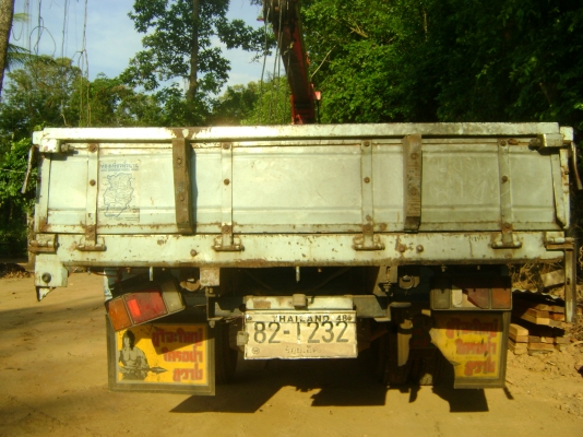 อีซูชุ 120 แรง ฝาขาว ปี 40  ราคา 530,000 บาท